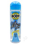 Body Action Ultra Glide Water Based Lubricant 8.5 Oz