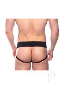 Prowler Red Pouch Jock - Xlarge - Gray