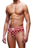 Prowler Red Paw Open Brief - Large