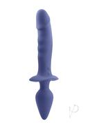 Gender X Dual Defender Rechargeable Silicone Dual Vibrator...